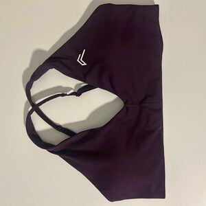 Oner Active BlackBerry Purple Sports Bra